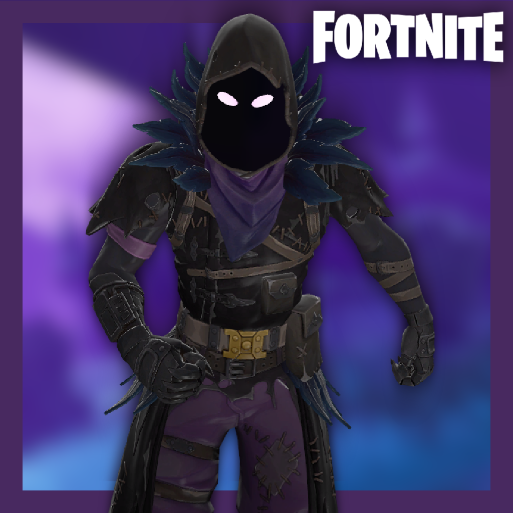 Fortnite - Raven