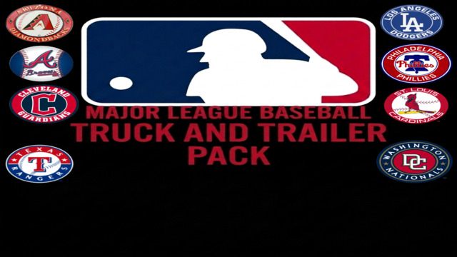 MLB truck and trailer pack
