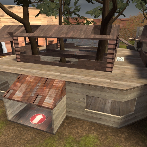 KOTH Treehouse – Team Fortress 2 Mod