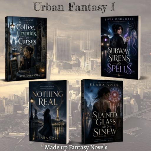 Urban Fantasy I