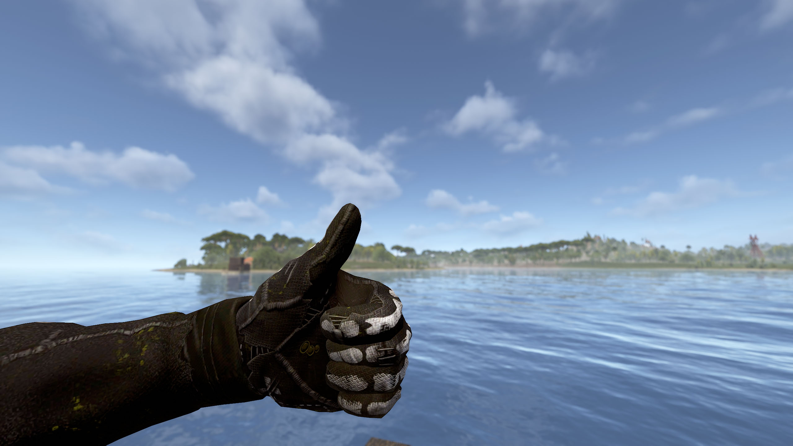 Pirate Tactical Gloves thumbnail 12