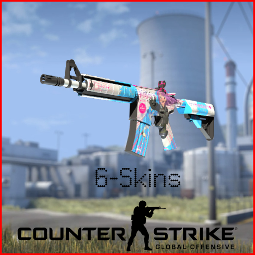 CSGO:M4A4 [RNG] preview