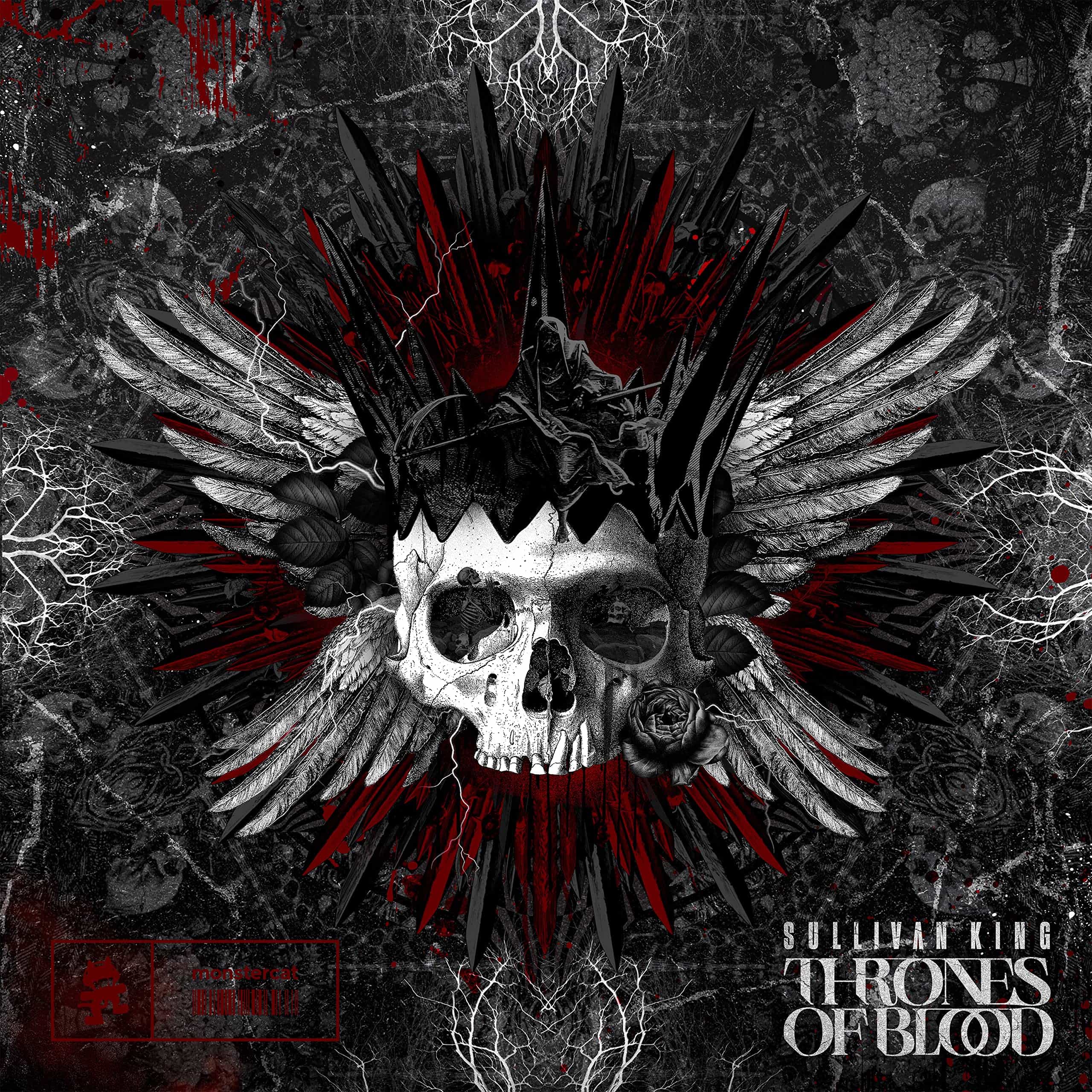 Thrones of Blood - Sullivan King