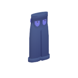 Wide Leg Pocket Pants