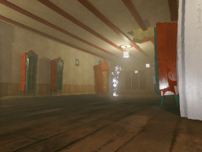 Murder Mystery Mansion 2
