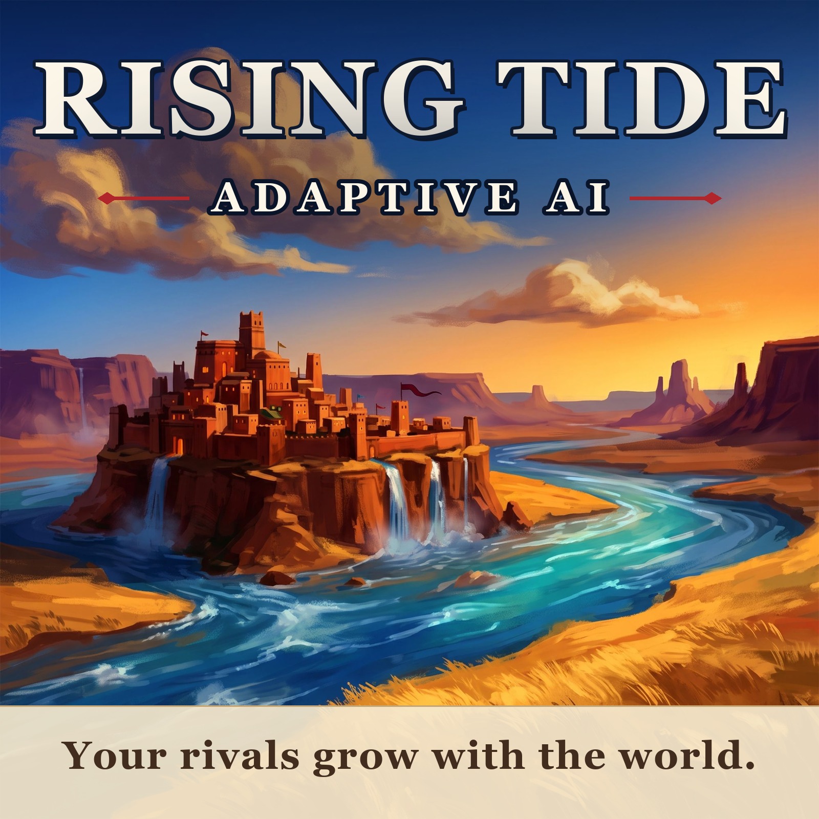 Rising Tide - Adaptive AI
