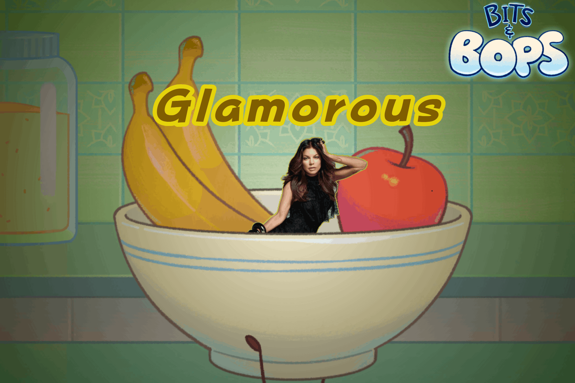 Glamorous - Fergie (ft. Ludacris)