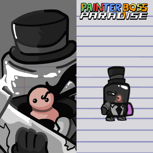 Dr. Fetus. - A Super Meat Boy Skin!