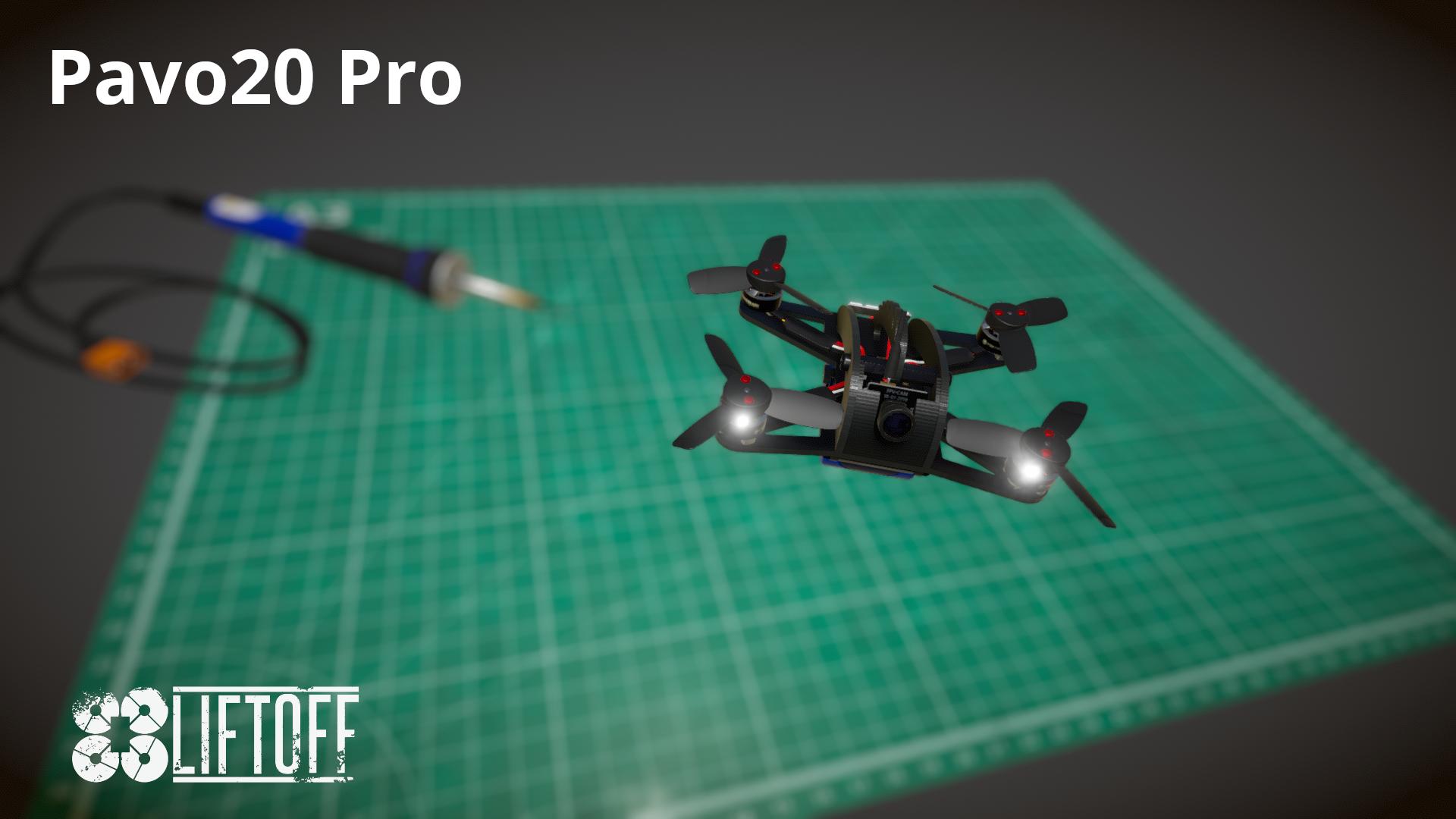 Pavo20 Pro