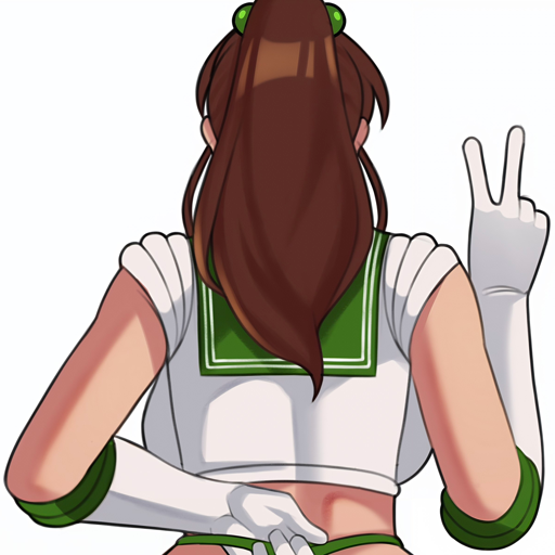 Sailor Jupiter "Moon" Flashlight
