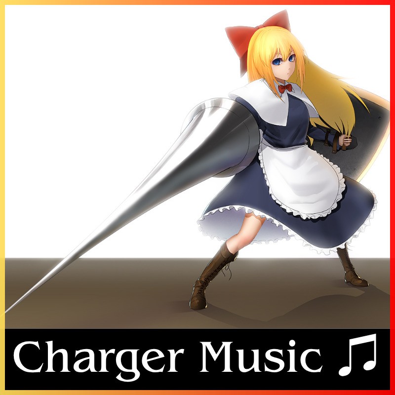 Touhou Shanghai / Hourai Doll Theme [Charger Music]