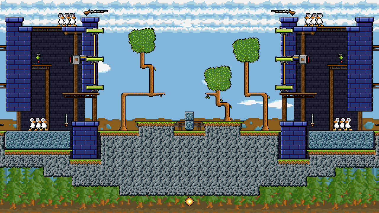 Two Castles