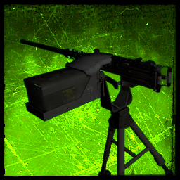 multoman's RNG Skins Seperated: Patriotic M2 Browning