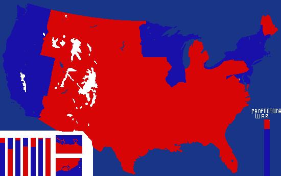 America Burns What if the Jan 6th Roits Lead to Civil War