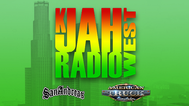 GTA San Andreas Radio - K-JAH West preview