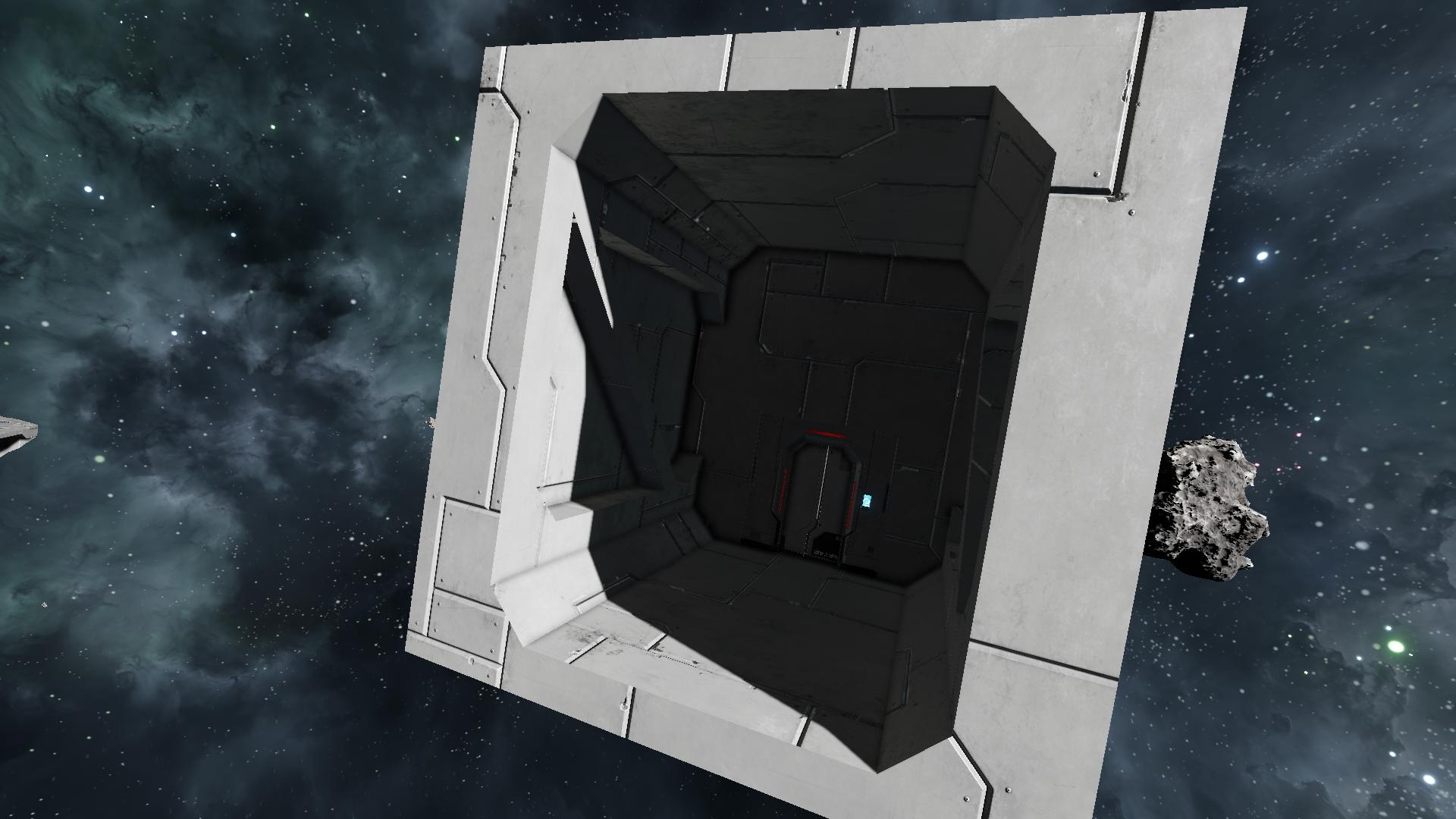 XB Tunnel Module 2