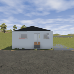 Small house
