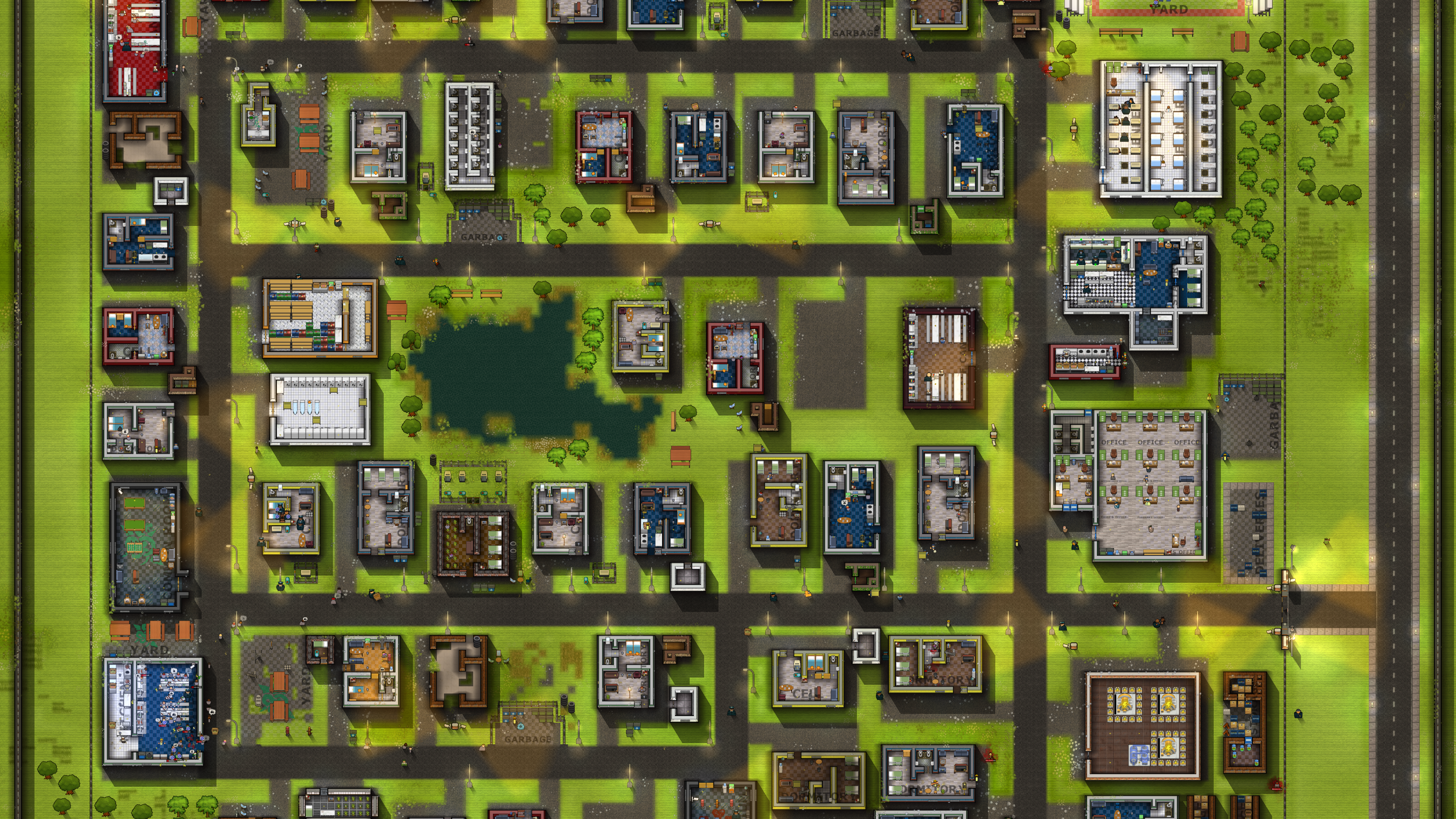 Sunnyvale Trailer Park TPB