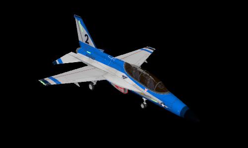 Lightning Bird 2 | PoP