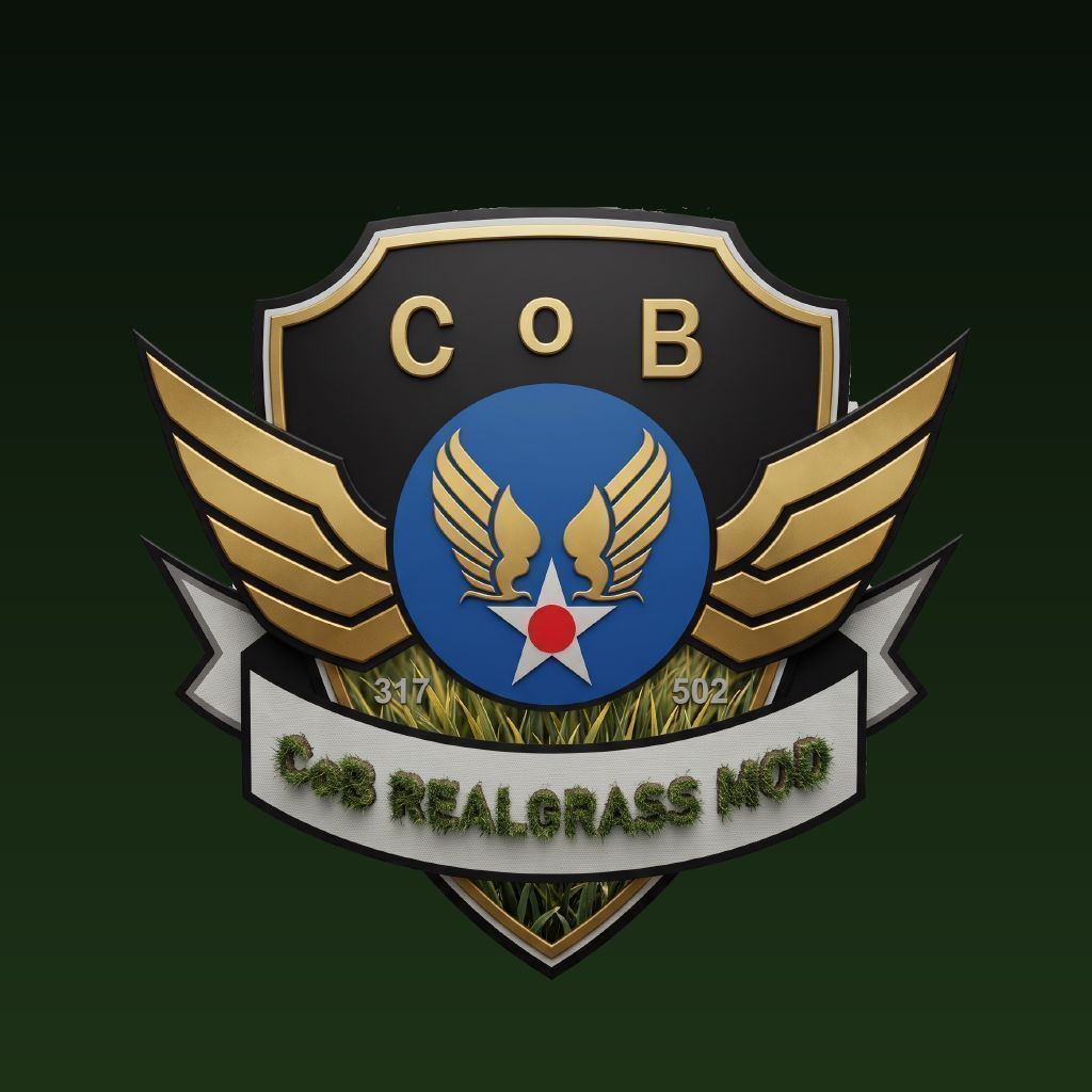 CoB RealGrass