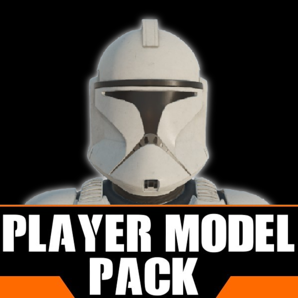 Clone Trooper Player Mod preview