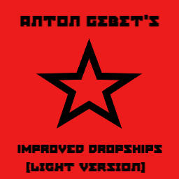 AGt's Improved Dropships (Lite)