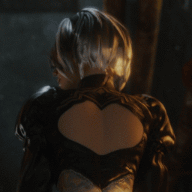 2B Riding Blacked