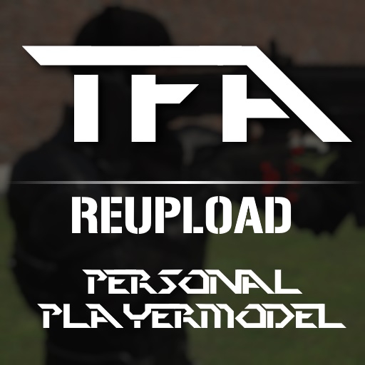 (REUPLOAD) [TFA] The Forgotten Architect Playermodel preview