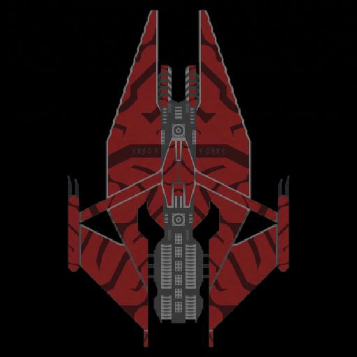 G'Quan class heavy cruiser