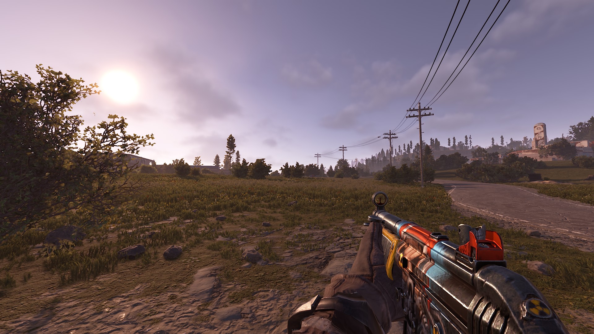Nuke Vibe MP5 screenshot 1