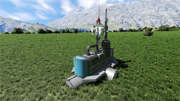 Imperial Relay - SAM