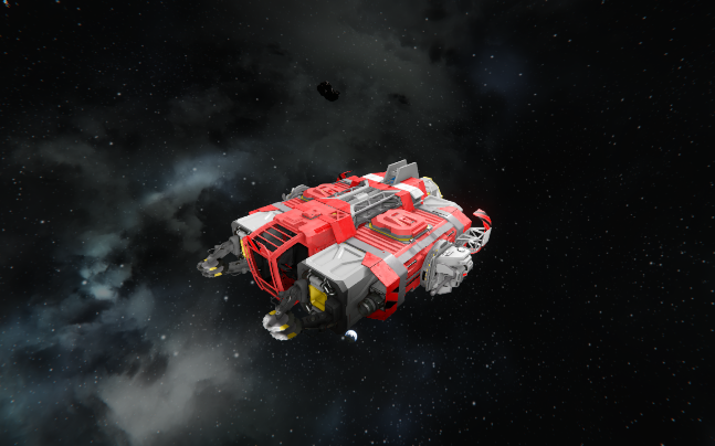 (1_207) Hull Breaker
