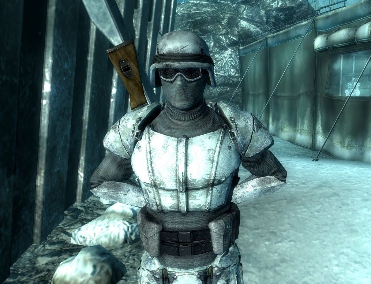 Fallout: Pre-War US Army