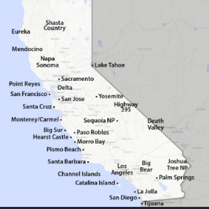 California Region
