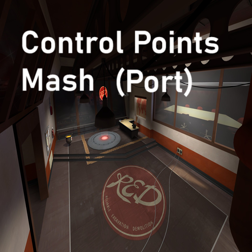 Control Points Mash (Port)