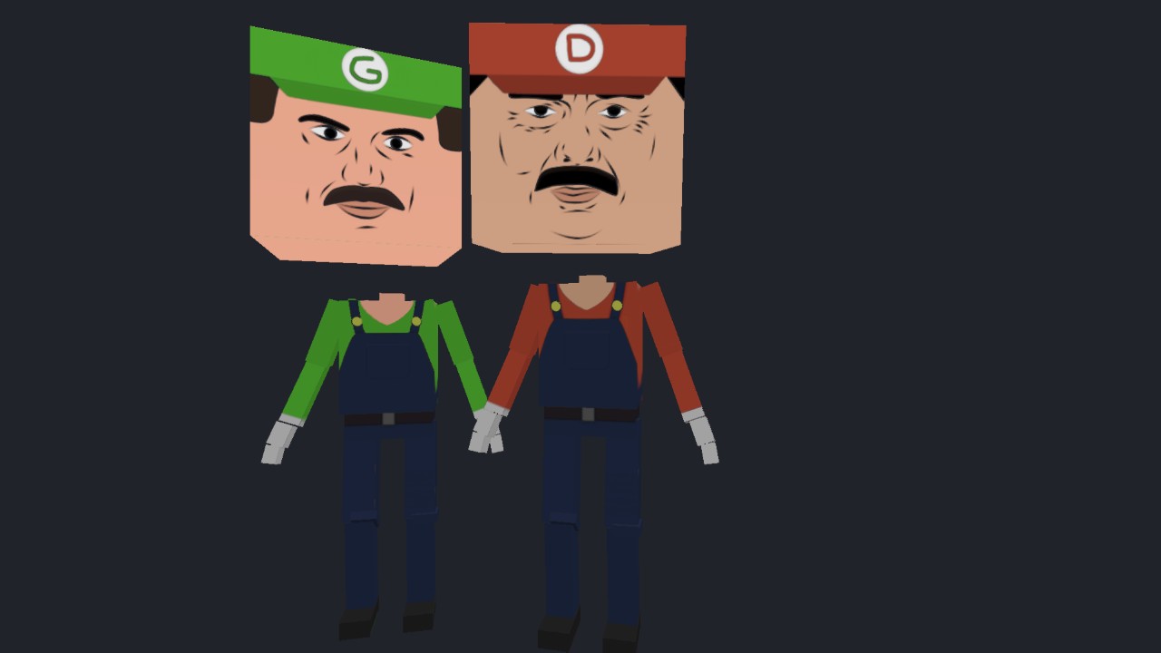 Dario and Gigi