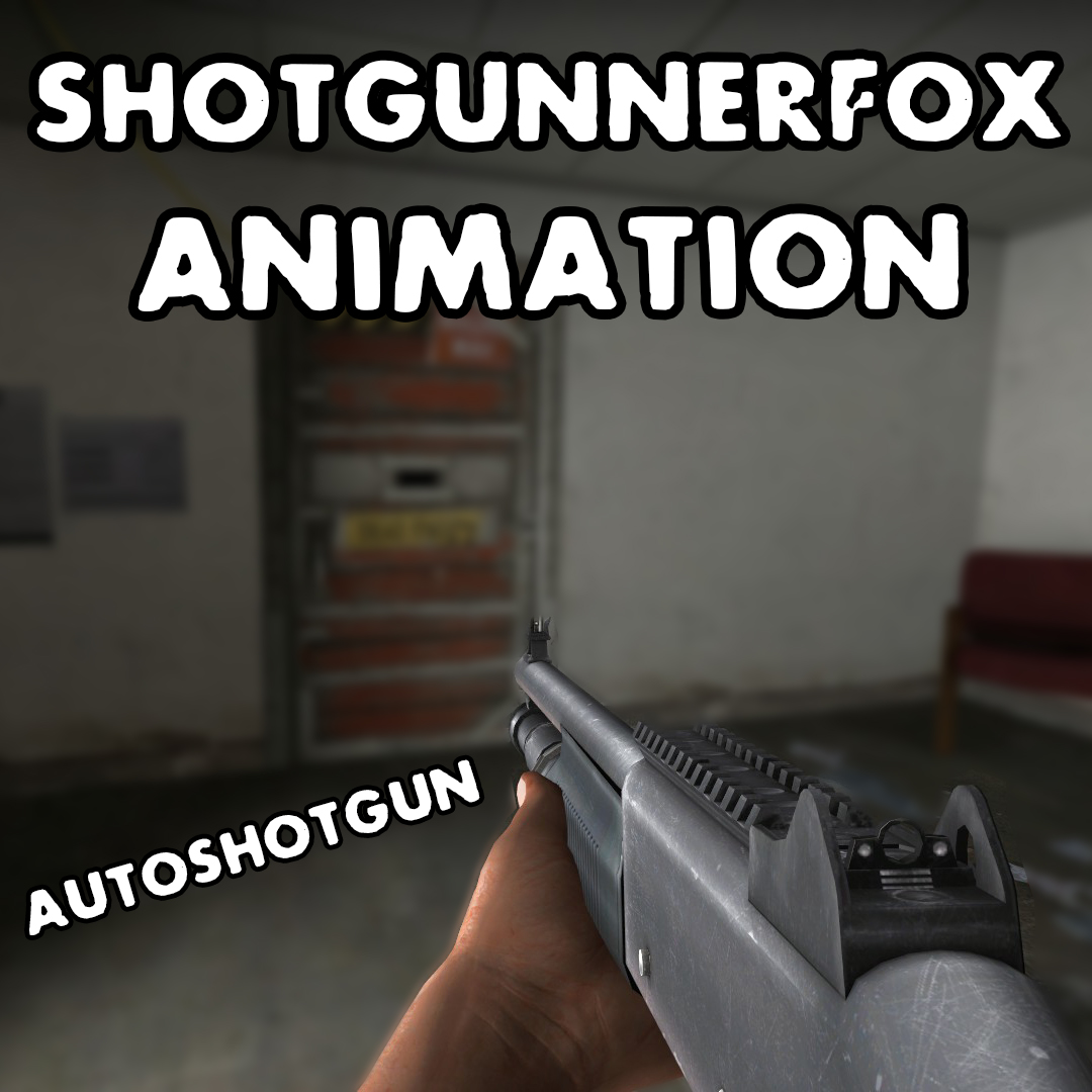 Autoshotgun on ShotgunnerFox Animations