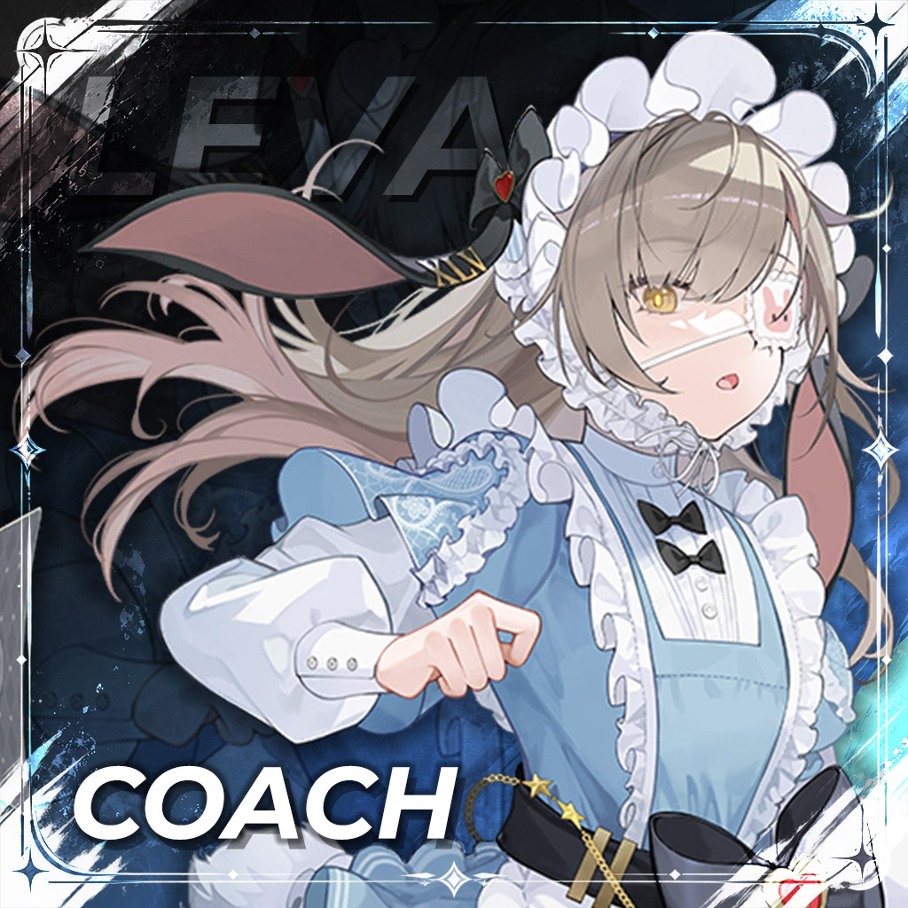 Leva - Down the Fox’s Burrow [Girls' Frontline 2] : Coach
