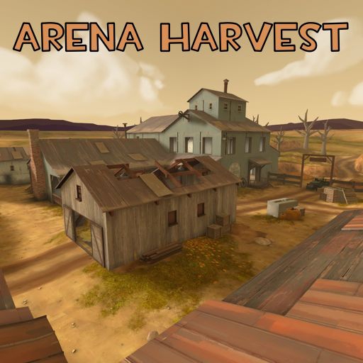 Arena Harvest – Team Fortress 2 Mod