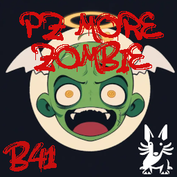 PZ More Zombie B41