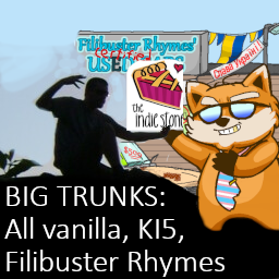 TEH Big Car Trunks (Vanilla, KI5, and Filibuster Rhymes) – Project Zomboid Mod