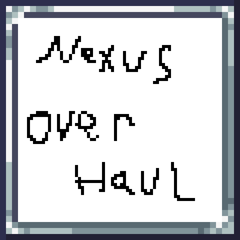 Nexus Overhaul – tModLoader Mod