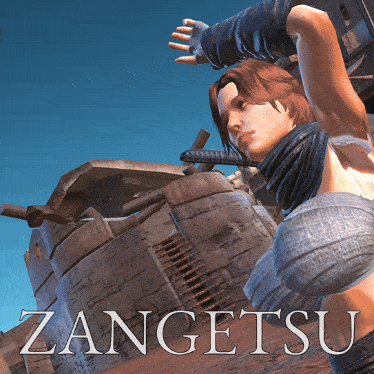 ZANGETSU