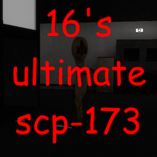 16's Ultimate SCP-173 Nextbot