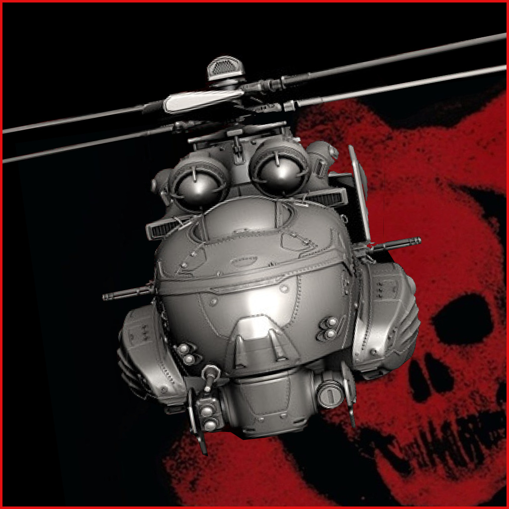 King Raven (News Chopper)