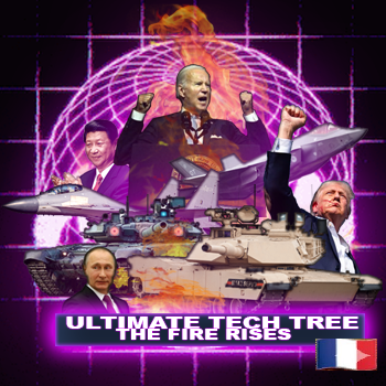 Ultimate Tech Tree TFR - FR