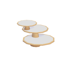 Geometric Retail Display I