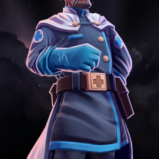 Count's Cloak (Dark)