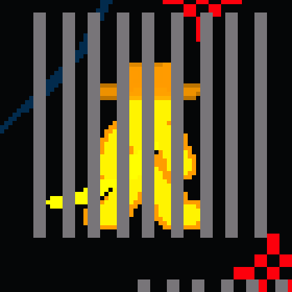 Deltarune Yellow