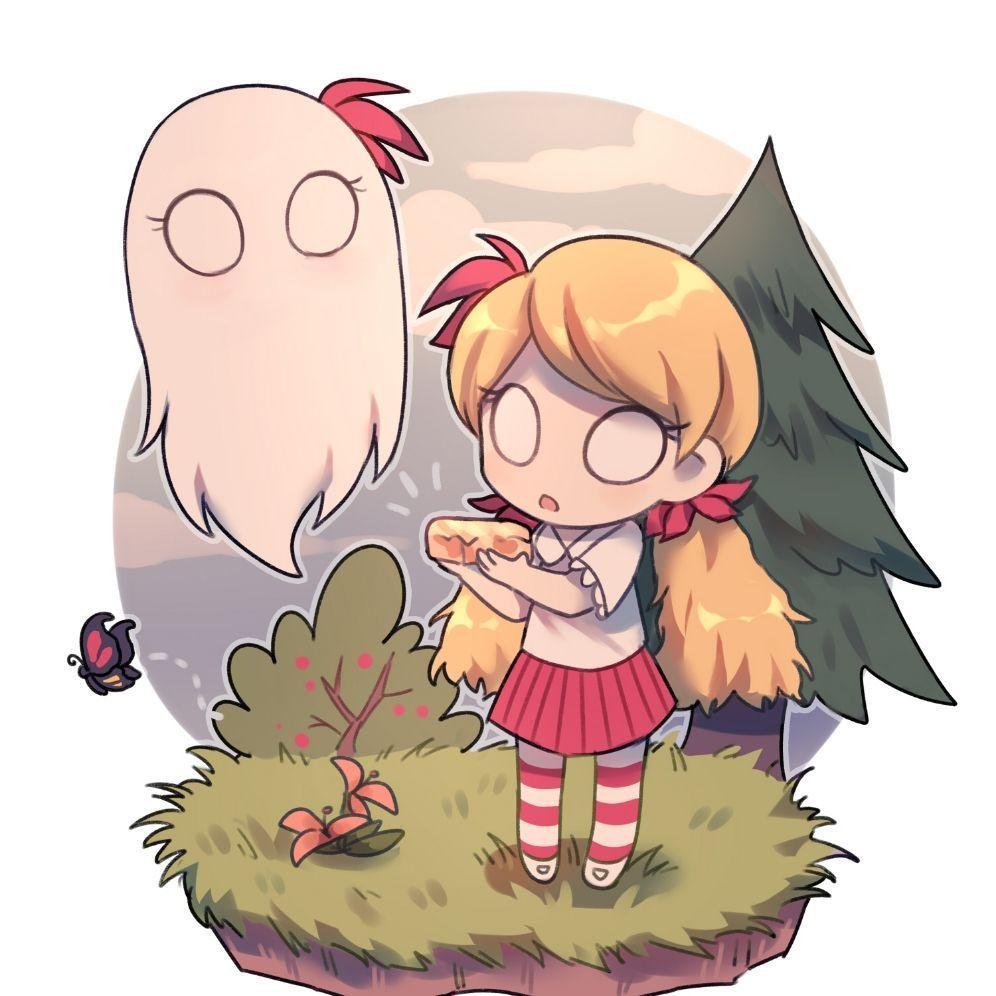 永不分离（Wendy Skill Tree Plus） – Don't Starve Together Mod
